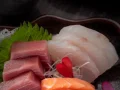 Sashimi de Peixe Branco