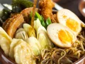 Ramen Karaage